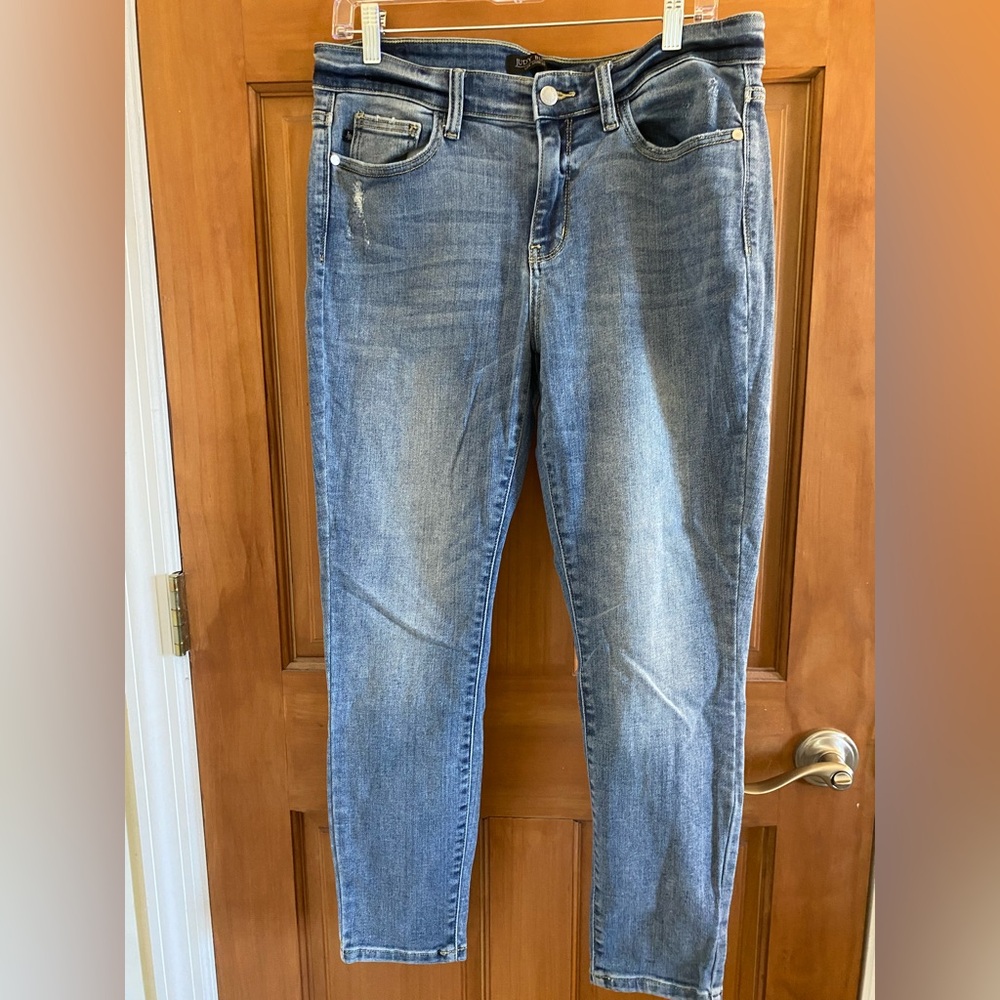 Judy Blue Skinny Fit Jeans 13/31